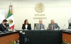 Ratifican comisiones del Senado a Leopoldo de Gyves como embajador de México en Venezuela