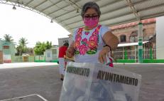 Instala IEEPCO total de casillas en 6 de los 7 municipios de Oaxaca con elecciones extraordinarias