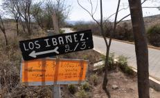 Pobladores de Los Ibáñez aseguran que la construcción del camino se hizo bajo los lineamientos del INAH.