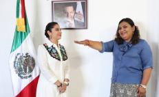 Nombran a nueva titular de la Coordinación de Planeación y Evaluación para el Desarrollo Social de Oaxaca