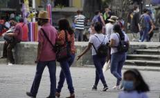 Confirman 41 nuevos casos y tres decesos por Covid-19 en Oaxaca en las últimas 24 horas; hay 233 en riesgo de contagio