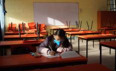 La SNTE informó que durante las inscripciones al actual ciclo escolar en Oaxaca se notó una aumento de abandono escolar.