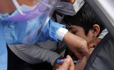 Juez ordena a AMLO y la SSa vacunar contra Covid-19 a 16 niños de entre 5 y 12 años en Oaxaca