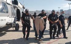 "Toño Terán" probablemente está relacionado con dos grupos delictivos que operan en el Istmo de Tehuantepec, según la Fiscalía.
