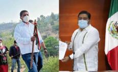 Van candidatos independientes a gubernatura de Oaxaca por desarrollo y autonomía indígena