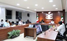 Aprueba IEEPCO siete candidaturas partidarias e independientes a la gubernatura de Oaxaca