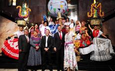 Anuncian más de 80 actividades por Guelaguetza 2022 en Oaxaca; esperan derrama de 460 mdp