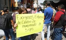Estudiantes del Tecnológico de Oaxaca exigen entrega de equipo de cómputo por 8 mdp; temen desvío de recursos