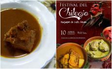 Se estima que el Festival del Chileajo reciba a unos 500 comensales.