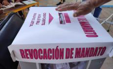 Con poca participación y falta de casillas transcurre Revocación de Mandato en Oaxaca