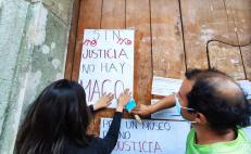 A un año de desalojo del Museo de Arte Contemporáneo de Oaxaca, no llega la justicia