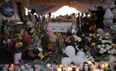 Cae en Querétaro presunto feminicida de la niña Victoria Guadalupe, es originario de Oaxaca 