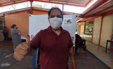Concluye revocación de mandato en Oaxaca con mil 900 casillas instaladas; reportan sólo 1 incidente