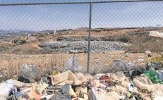 Busca Oaxaca salida a toneladas de basura