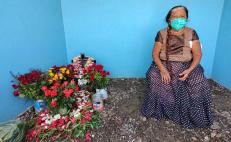 Visita a panteones, ritual zapoteco de Semana Santa único en el mundo; recuerdan a víctimas de Covid-19