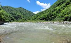 El Cajonos es un río vivo del que depende una gran biodiversidad.