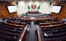 Cinco diputados renuncian a Morena en el Congreso de Oaxaca y crean bancada de la “Cuarta Transformación”