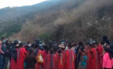 Condenan diputados federales de Morena ingreso de GN a Tierra Blanca, Oaxaca por retorno de desplazados