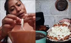 Yalitza Aparicio revela el secreto para preparar las mejores tlayudas de Tlaxiaco, Oaxaca