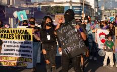 Llama Marea Verde Mixteca a crear redes de apoyo ante desaparición de mujeres en Oaxaca 