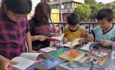 Con carrera atlética y lecturas en zapoteco, celebran el Día del Libro en Juchitán