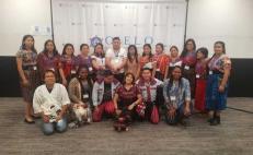 Realizan Tercera Conferencia de Intérpretes Indígenas en EU
