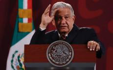 AMLO niega que Trump le haya faltado al respeto a México; "así es él", justifica