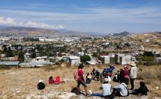 La pugna por la vivienda en Oaxaca: en San Antonio de la Cal, hijos de ejidatarios luchan por tierras