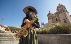 Medidas de protección a saxofonista Malena Ríos en Oaxaca no fueron retiradas, “se adecuaron”: Segob 