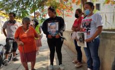 Familias acusan protección a conductora que atropelló a dos ciclistas en Oaxaca; piden justicia