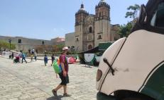 Hospitalizan a seis personas por Covid-19 en las últimas 24 horas; hay 150 casos activos en Oaxaca 