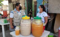 Drenaje colapsado en Juchitán contamina agua para consumo humano; municipios de Oaxaca aún esperan plantas de tratamiento