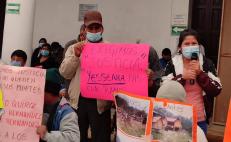 Denuncian olvido de autoridades para buscar a Yessenia Pascual, desaparecida en Oaxaca en 2015