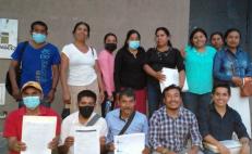 Tras 3 años de lucha, reconoce Registro Agrario Nacional a 39 mujeres chontales como comuneras en Oaxaca