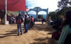 Rechaza Instituto Electoral de Oaxaca destitución anticipada del edil de San Miguel Huautla