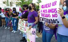 Exigen justicia para América, joven afro de 17 años asesinada en Puerto Escondido; estaba embarazada