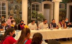 Comisión visitará Tierra Blanca previo a retorno de 143 familias triquis desplazadas de Oaxaca