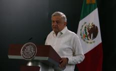 Gobierno no es hipócrita en cuidado del medio ambiente: AMLO