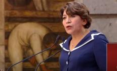 Delfina Gómez anuncia aumento salarial a maestros; beneficiará más a quienes ganan menos de 20 mil
