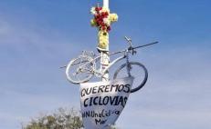 Celebran arranque de Ley de Seguridad Vial; en Oaxaca han asesinado a 5 ciclistas en 2022