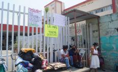 “No es falta de vocación”. Médicos internos del Hospital Civil de Oaxaca se van a paro; exigen mejores condiciones