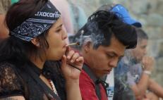 Piden en Ayuntamiento de Oaxaca de Juárez mantener parques públicos libres de consumo de cannabis