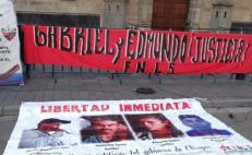 Exhorta CNDH a la Corte para que emita sentencia sobre desaparición en Oaxaca de dos integrantes del EPR