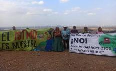 Acusa Asamblea de Pueblos del Istmo de Oaxaca devastación ecológica a causa de megaproyectos
