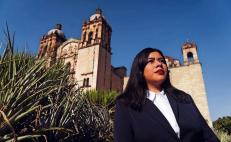 Jóvenes promesas de Oaxaca: Tammy Léon, con tenacidad y excelencia logra beca en Universidad de Princeton