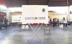 Aspirantes a la gubernatura de Oaxaca llegarán a las boletas sin haber presentado su 3 de 3.