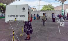 Pobladores de Chicahuaxtla advierten que no dejarán instalar casillas para elección del próximo 5 de junio.