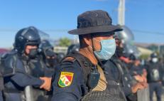 En 63 municipios de Oaxaca votarán por gubernatura bajo vigilancia especial; 12 son de “alto riesgo”.