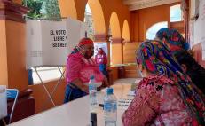 Quialana, comunidad zapoteca de Oaxaca donde las mujeres dan ejemplo de participación en elecciones