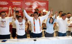 Con un tercio de actas contabilizadas, aventaja Salomón Jara con 60% de votación por gubernatura de Oaxaca